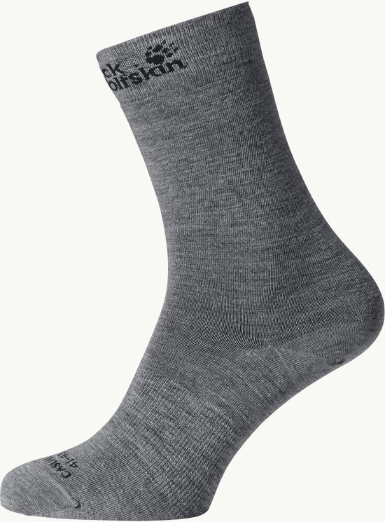 Jack Wolfskin MERINO CLASSIC CUT SOCKS - Unisex