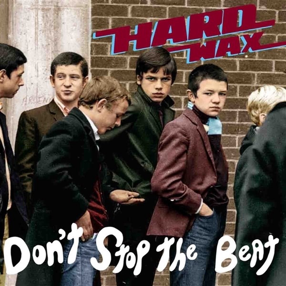 Hard Wax - Don't Stop The Beat (CD) (Limited Edition)