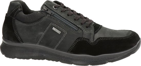 Ara Benjo heren sneaker - Zwart - Maat 41 | bol.com