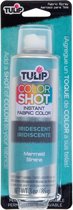 Tulip ColorShot spray de couleur instantanée pour tissus Mermaid iridesc
