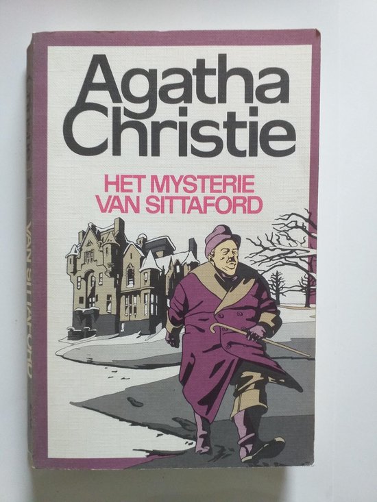 Het mysterie van Sittaford - cover