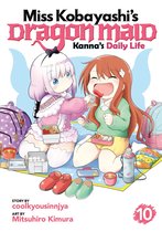Miss Kobayashi's Dragon Maid: Kanna's Daily Life 10 - Miss Kobayashi's Dragon Maid: Kanna's Daily Life Vol. 10
