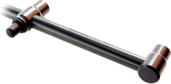 Skills - Fixed Buzzerbar voor 3 hengels - 28 cm van SKIL — afbeelding 2