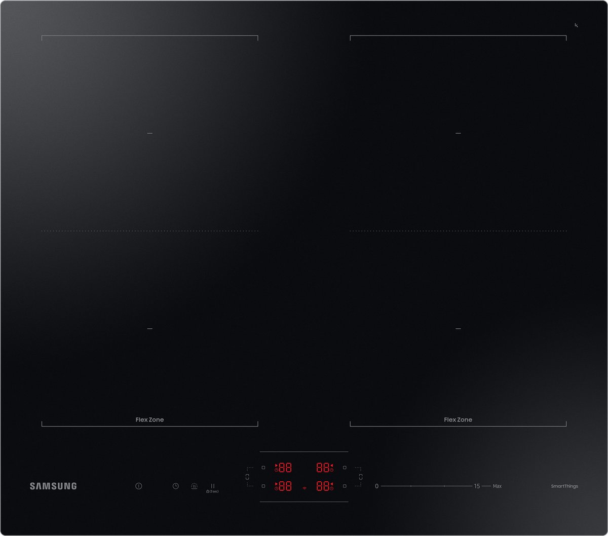Samsung | Inductiekookplaat NZ64B5066FK