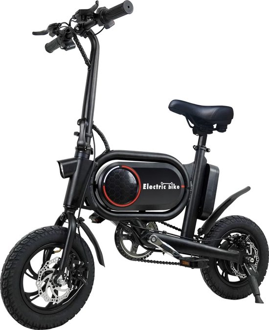 MoovWay elektrische mini scooter | E-bike met cruise control | 25km/h