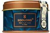Soolong See Premium Oolong Thee - Puur & Zacht Bloemig - Duurzame Losse Thee - Premium Thee uit Malawi - 25g