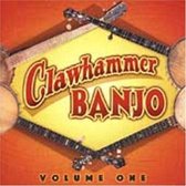 Clawhammer Banjo Vol 1