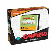 Garfield Boxed Tear Up Calendrier 2023