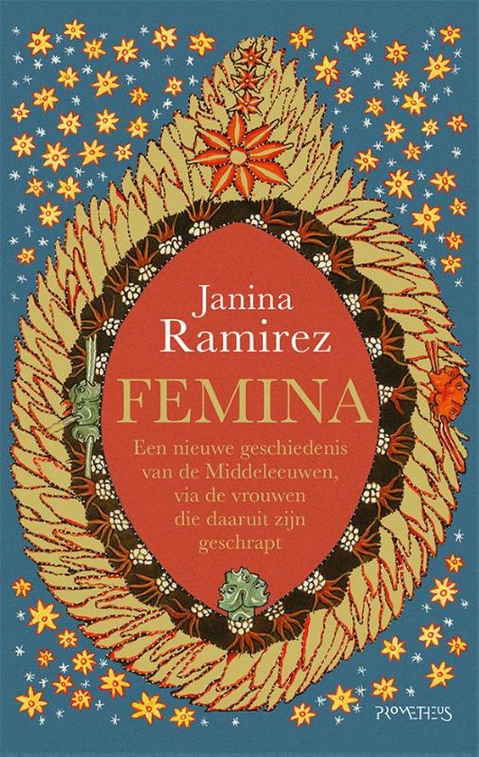 Boek cover Femina van Janina Ramirez (Hardcover)