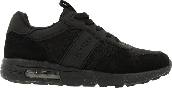Bjorn Borg X1000 Bo Spk K Lage sneakers - Jongens - Zwart - Maat 36