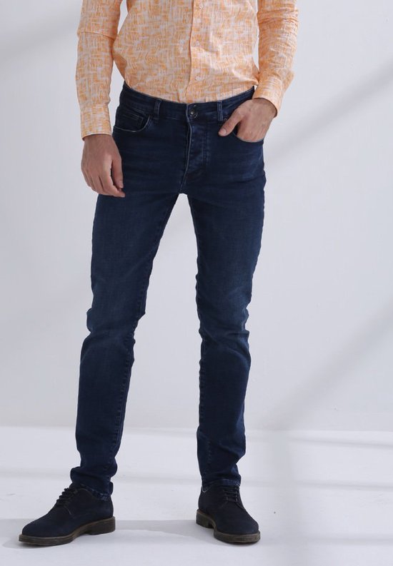 WB Jeans Heren Brad Slim - 36/32