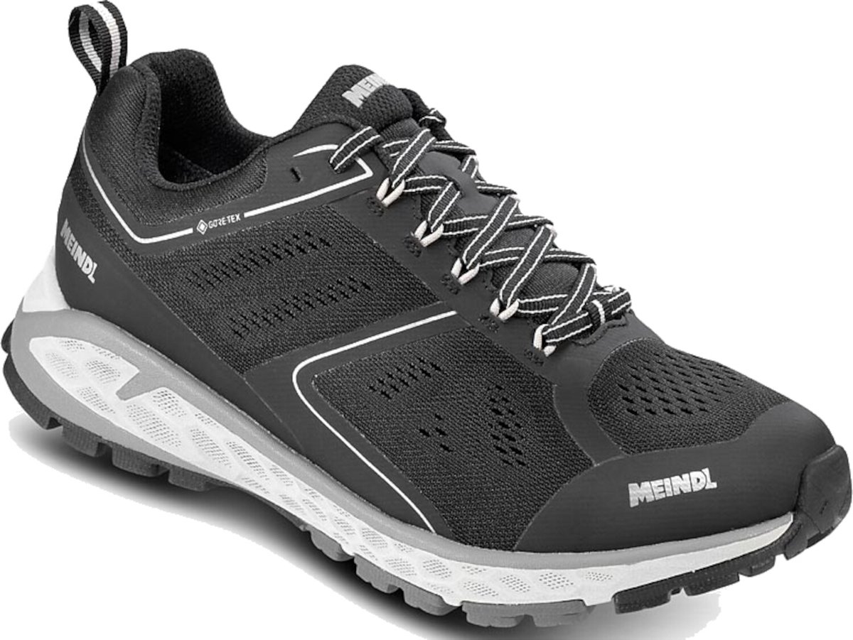 Meindl Power Walker 2.0 Gore-tex Wandelschoenen 5552-01 Kleur Zwart