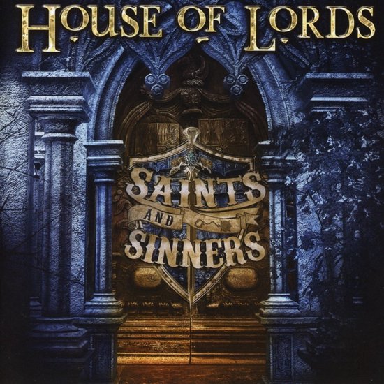 House Of Lords - Saints And Sinners (CD)