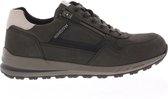 Heren Veterschoenen Mephisto Bradley Nomad Graphite Grijs - Maat 9½