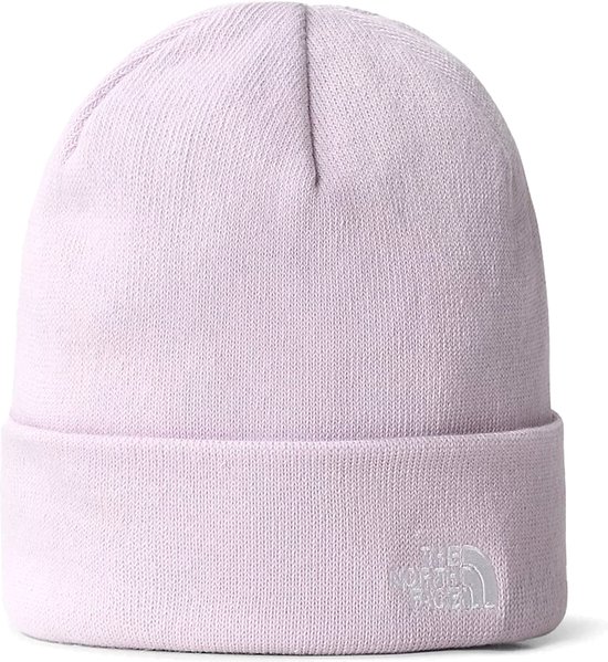 The North Face Norm Shallow Beanie Muts Unisex - Maat One size