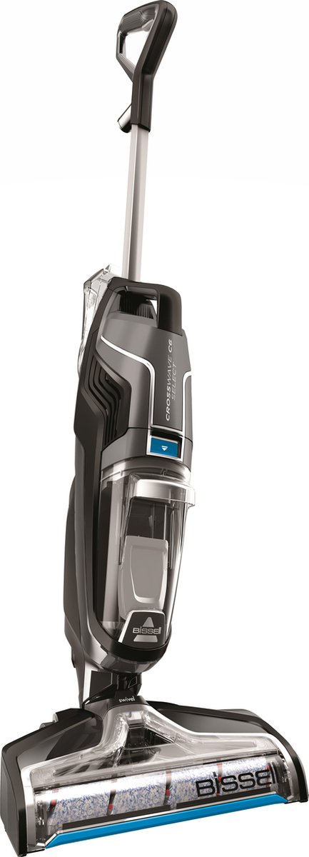 BISSELL – 3569N – nat/droog vloerreiniger – Accu – Auto-clean – foto 2