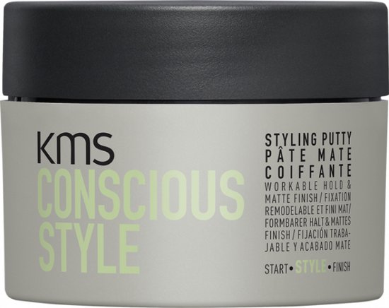 KMS California - Conscious Style Styling Putty - 75ml