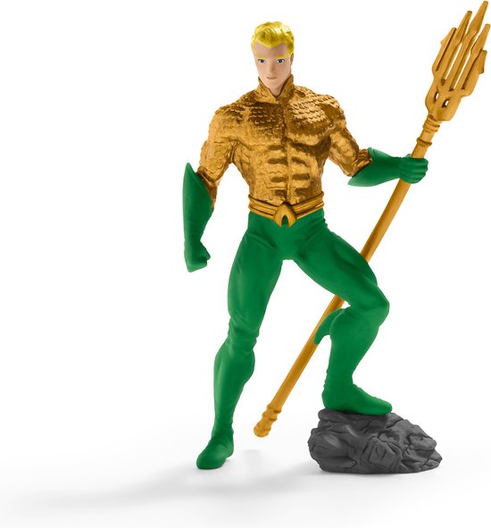 AQUAMAN Figurine 30 cm Aquaman - Cdiscount Jeux - Jouets