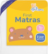 Baby Matras - 70x140 cm - Omkeerbaar - OekoTex®