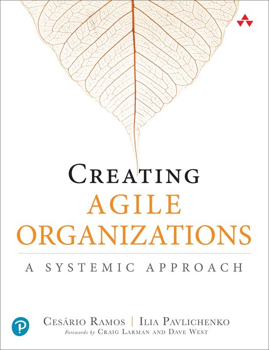 Creating Agile Organizations - cover