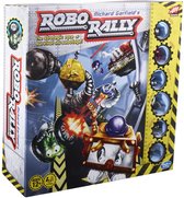 Robo Rally - Bordspel (Engelstalig)