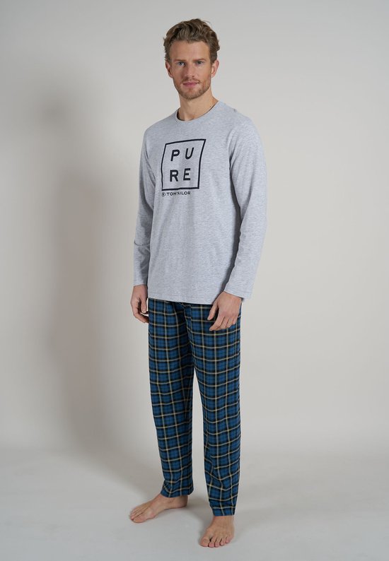 TOM TAILOR Sofshell-jas voor heren met binnenvoering van fleece, 29999 - Black, XL