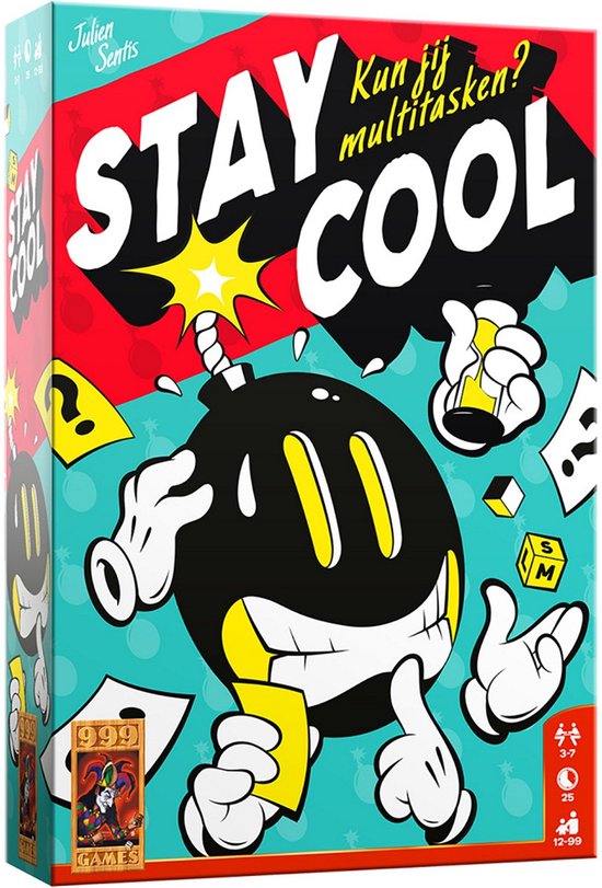 Stay Cool Breinbreker