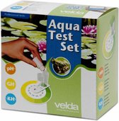 Velda Aqua Test Set pH-GH-KH