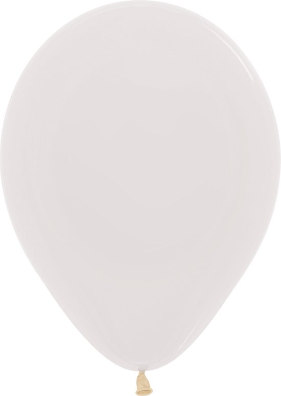 Ballons Sempertex Clair | 50 pièces | 12 pouces | 30 cm
