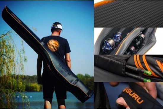 Guru Fusion Four Rod Holder | bol