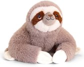 Pluche knuffel dieren luiaard 25 cm - Knuffelbeesten speelgoed