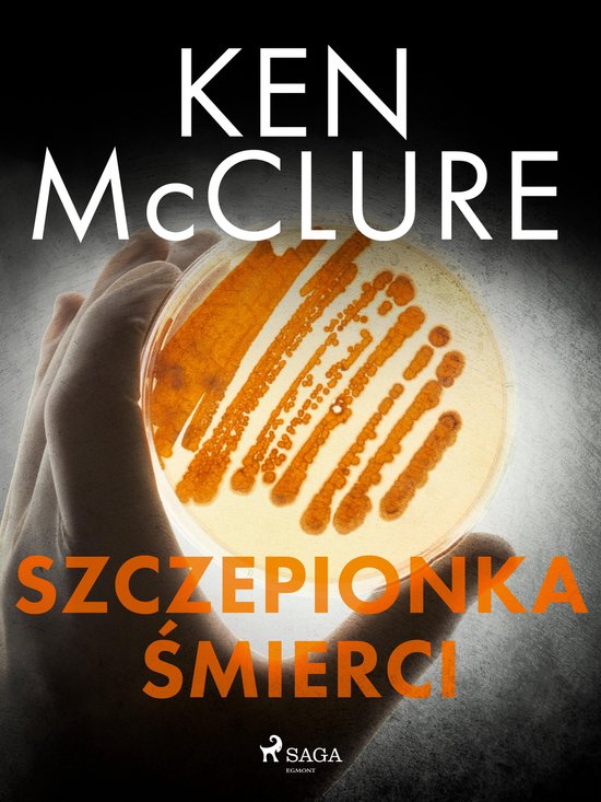 Steven Dunbar 6 Szczepionka śmierci (ebook), Ken Mcclure