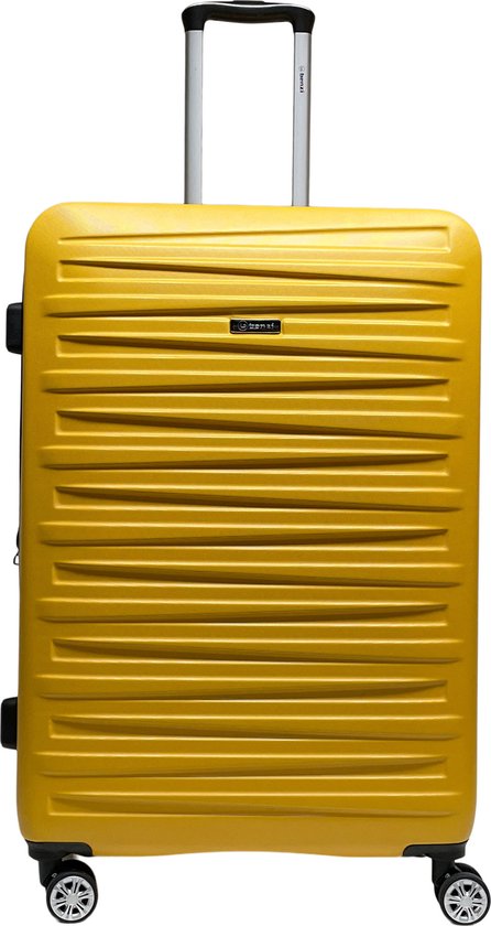CarryOn Steward Grijze Dames koffers 100 liter kopen? ✔️ Tot 45% korting
