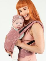 ISARA Bébé Carrier Quick Full Buckle Meadow Grass - porte-bébé ergonomique adapté dès la naissance