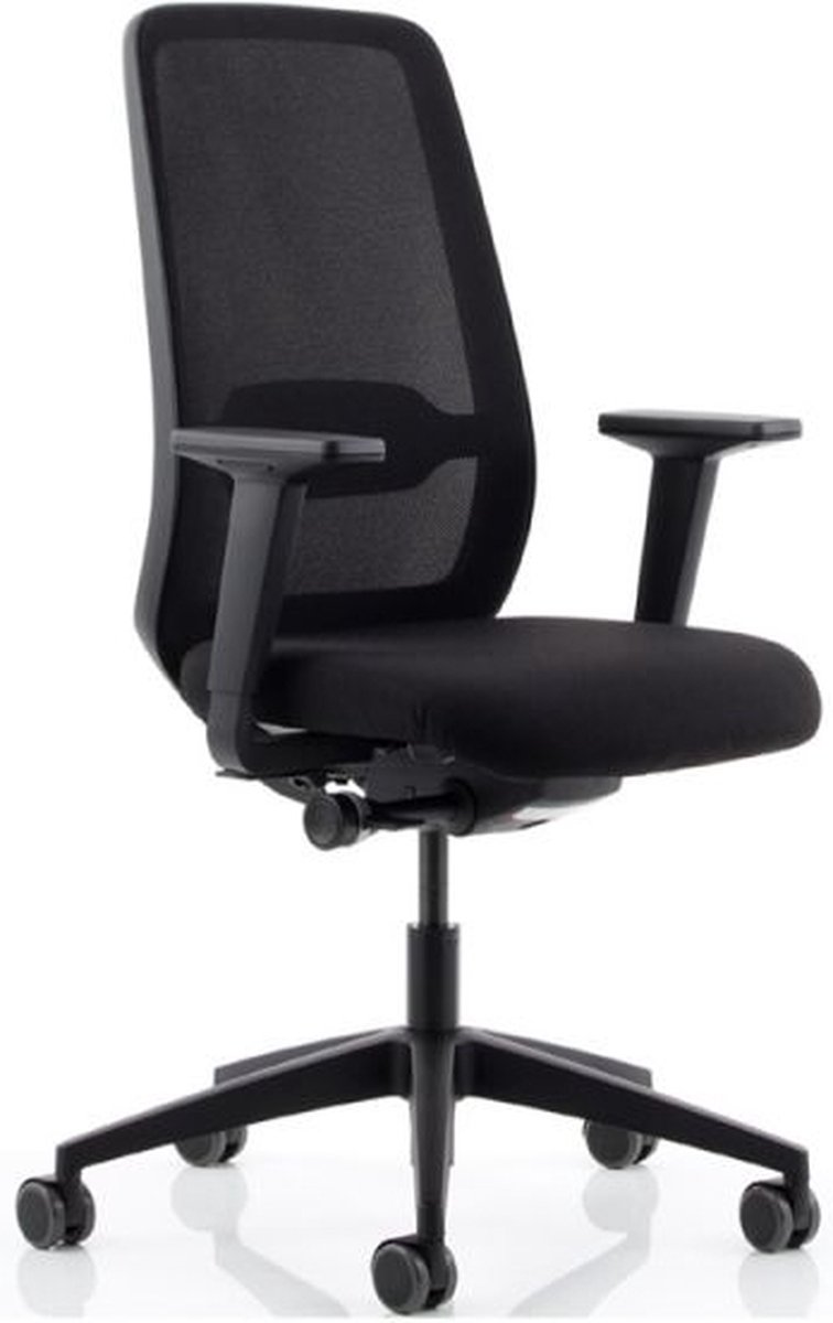 Ergonomische bureaustoel KÖHL NET-ONE. 5 Jaar garantie!