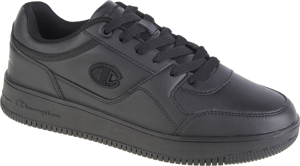 Champion RD LOW herensneaker S21905-CHA-KK006 Zwart