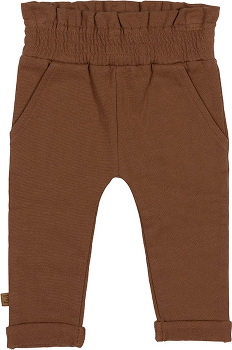 Frogs and Dogs - Winter Flower Ruffle Pants - - Maat 62 -