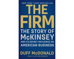 Omslag van The Firm