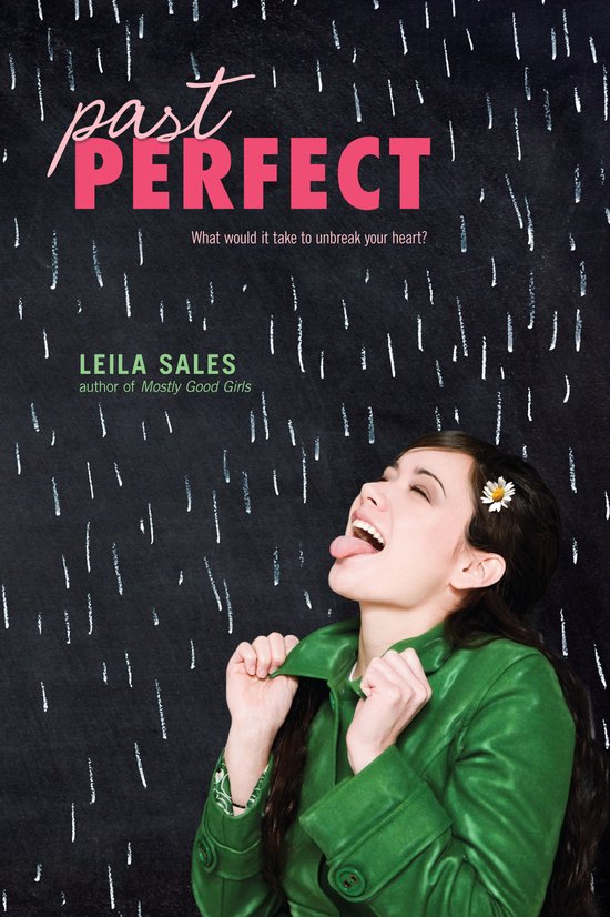 Past Perfect - cover
