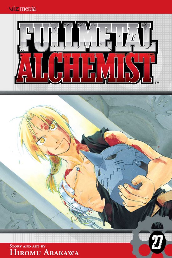 Foto: Fullmetal alchemist