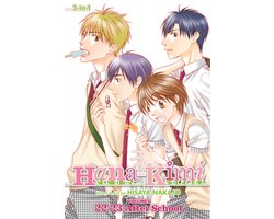 Hana-Kimi 8