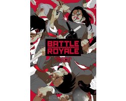 Battle Royale Remastered