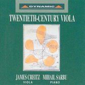 Twentieth-Century Viola - Twentieth-Century Viola (CD)
