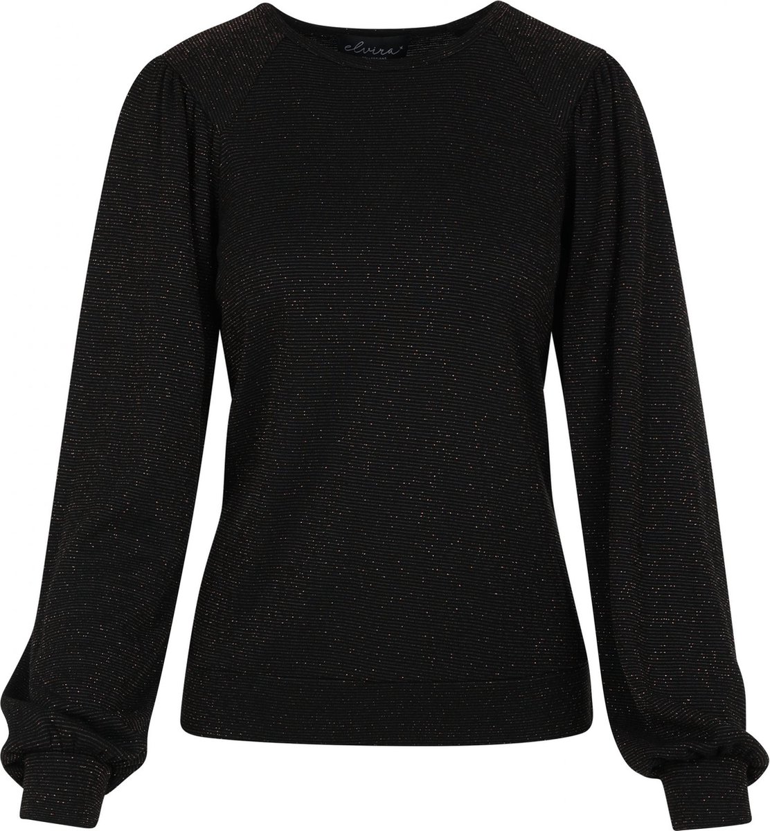 elvira - E4 22-040 - Top Saar Longsleeve