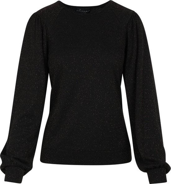 elvira - E4 22-040 - Haut Saar à manches longues