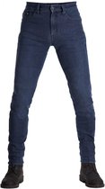 Pando Moto Robby Cor Sk Motorcycle Jeans Men'S Slim-Fit Cordura Blue W34/L32 - Maat - Broek