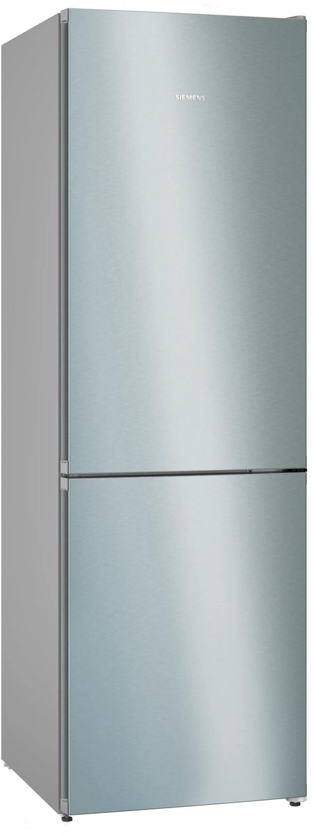 Siemens iQ300 KG36N2IDF koel-vriescombinatie Vrijstaand 321 l D Roestvrijstaal