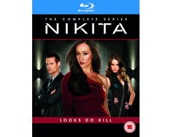Nikita - Seizoen 1 t/m 4 (Blu-ray) (Import)