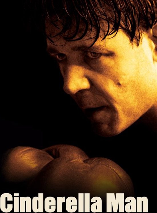 Cinderella Man - Blu Ray