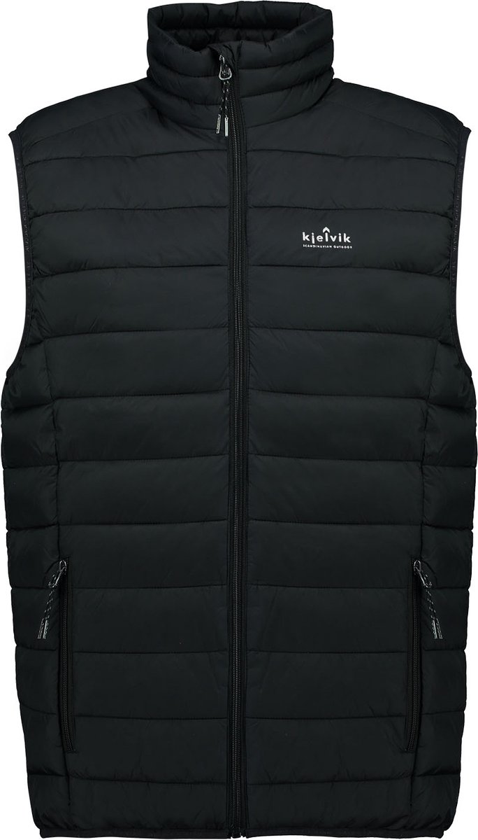Kjelvik Haldor Bodywarmer Heren - Maat 4XL